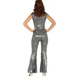 Disfraz Disco Brillo para mujer