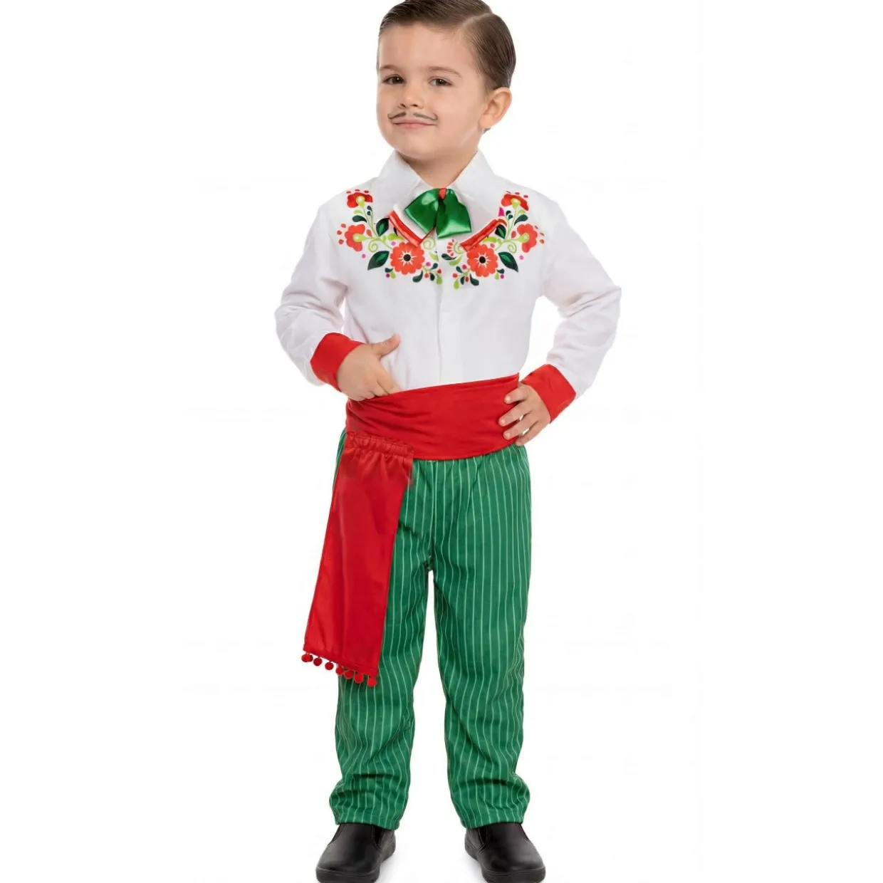 Disfraz Mexicano Gael para niño