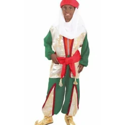 Disfraz Paje Elegante infantil