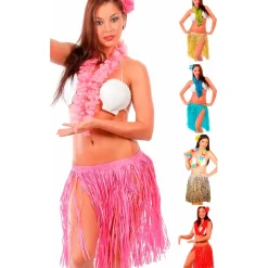 Disfraz Set Hawaiano