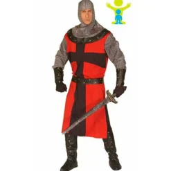 Disfraz XL Caballero Medievo hombre