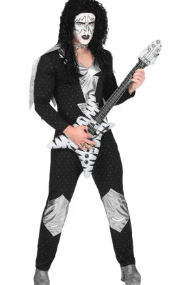 Disfraz XL de Heavy Kiss para adulto