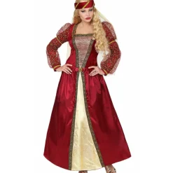 Disfraz XL de Princesa Medieval Aisa para mujer
