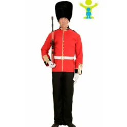 Disfraz XL Guardia Real adulto