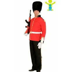 Disfraz XL Guardia Real adulto