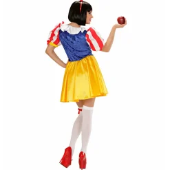 Disfraz XL Sexy de Blancanieves mujer