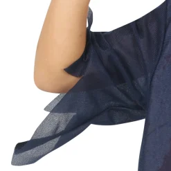 Disfraz Zombie de Colegial Azul para niño