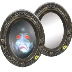 Espejo Siniestro Mágico