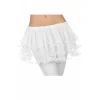 Falda de Tutú Blanco