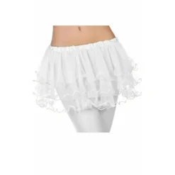 Falda de Tutú Blanco