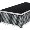 Faldón de Mesa Calaveras Siniestras