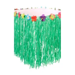 Faldón de Mesa Hawaiano Verde