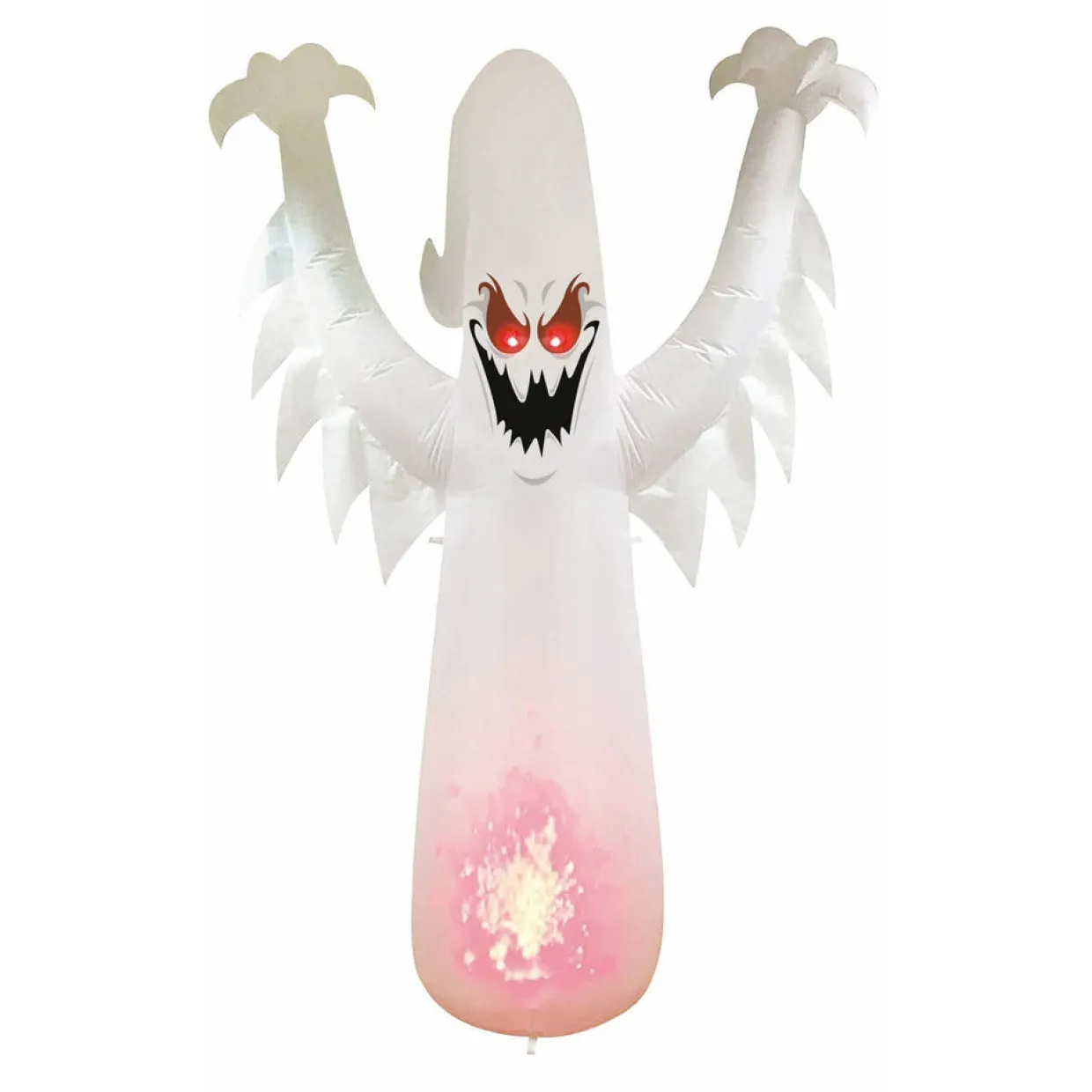 Fantasma Blanco Hinchable