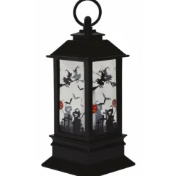 Farol Terrorífico con Luz