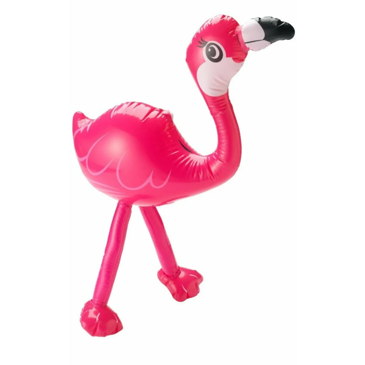 Flamenco Rosa Hinchable