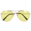 Gafas Amarillas Miami