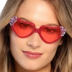 Gafas Corazón Luxury