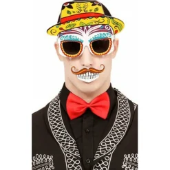 Gafas de Catrín Calavera