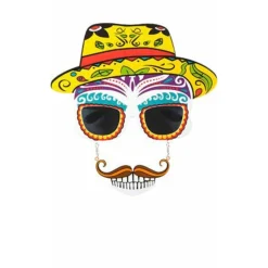 Gafas de Catrín Calavera