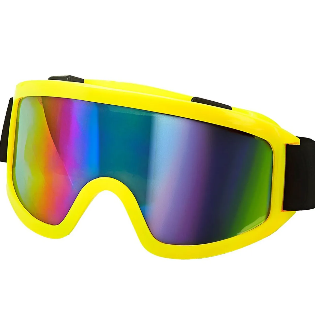 Gafas de Esquí Amarillas