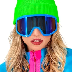 Gafas de Esquí Azules