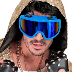 Gafas de Esquí Azules