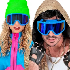 Gafas de Esquí Azules