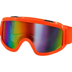 Gafas de Esquí Naranjas