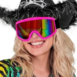 Gafas de Esquí Rosas