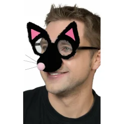 Gafas de Gato Divertido