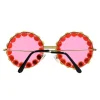 Gafas de Hippie Diamantes