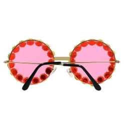 Gafas de Hippie Diamantes