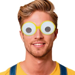 Gafas de Minion y Simpson
