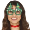 Gafas de Árboles de Navidad