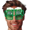 Gafas de San Patricio Beer