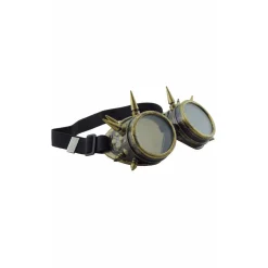 Gafas de Steampunk con Pinchos