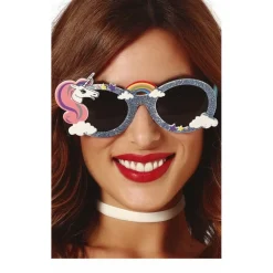 Gafas de Unicornio Glitter