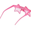 Gafas Estrellas con Luces Led (Colores surtidos)