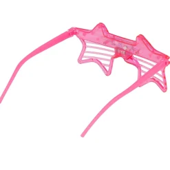 Gafas Estrellas con Luces Led (Colores surtidos)