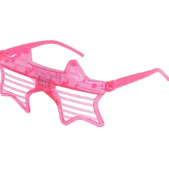 Gafas Estrellas con Luces Led (Colores surtidos)