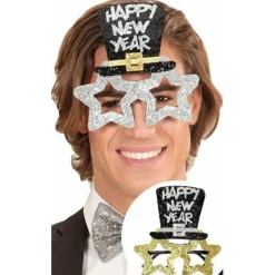 Gafas Feliz Año