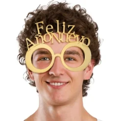 Gafas Feliz Año Nuevo (Colores Surtidos)