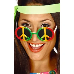 Gafas Hippie Multicolor