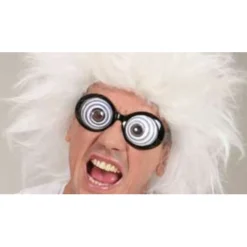 Gafas Lunático