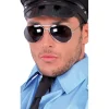 Gafas Metálicas Oscuras