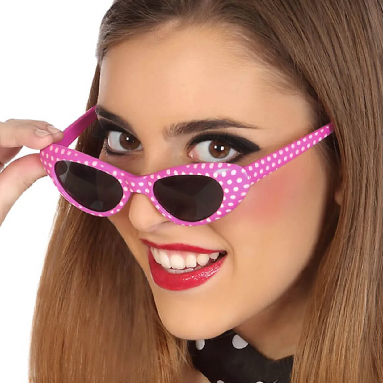 Gafas Pasta Años 50