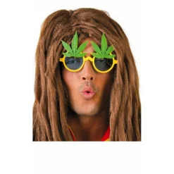 Gafas Rastafari