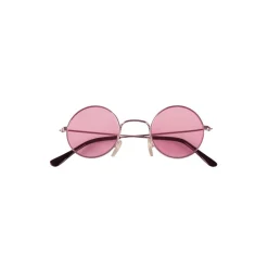 Gafas Redondas Rosas