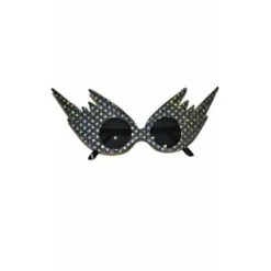 Gafas Rock Lentejuelas