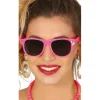 Gafas Rosas Neón